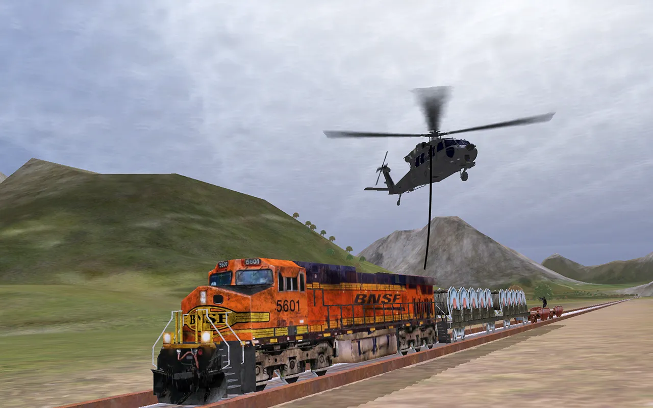 Helicopter Sim | Indus Appstore | Screenshot