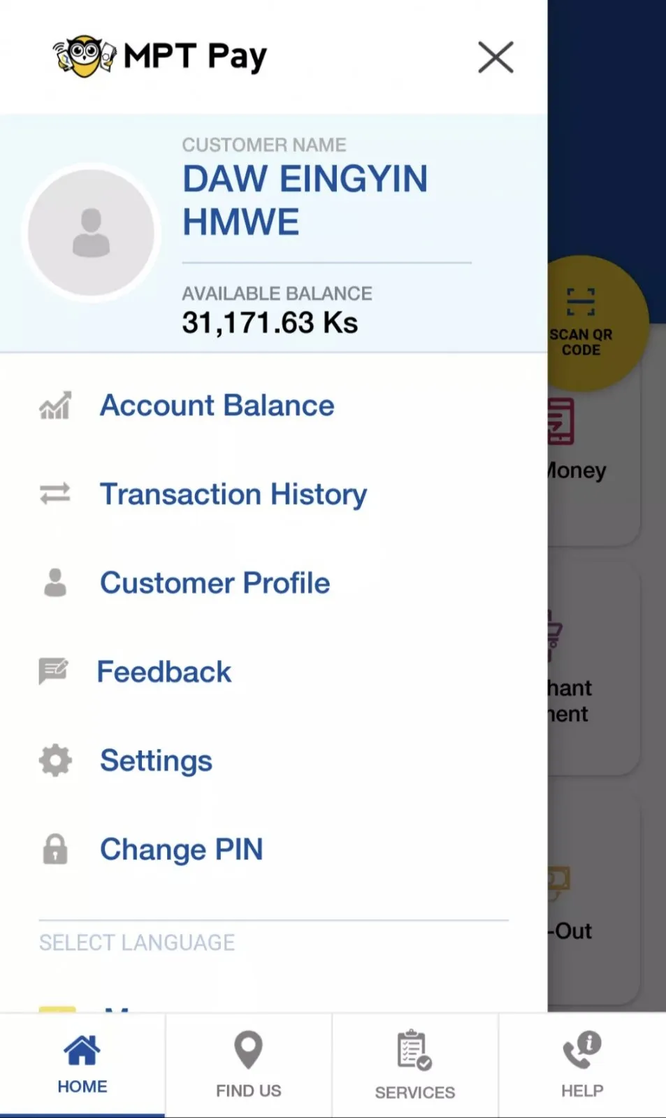 MPT Pay | Indus Appstore | Screenshot