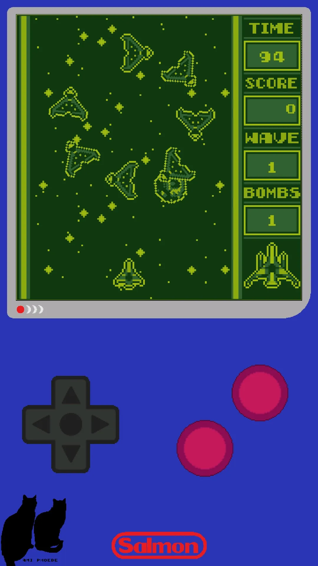 GameBoy Classics: Delta Wing | Indus Appstore | Screenshot