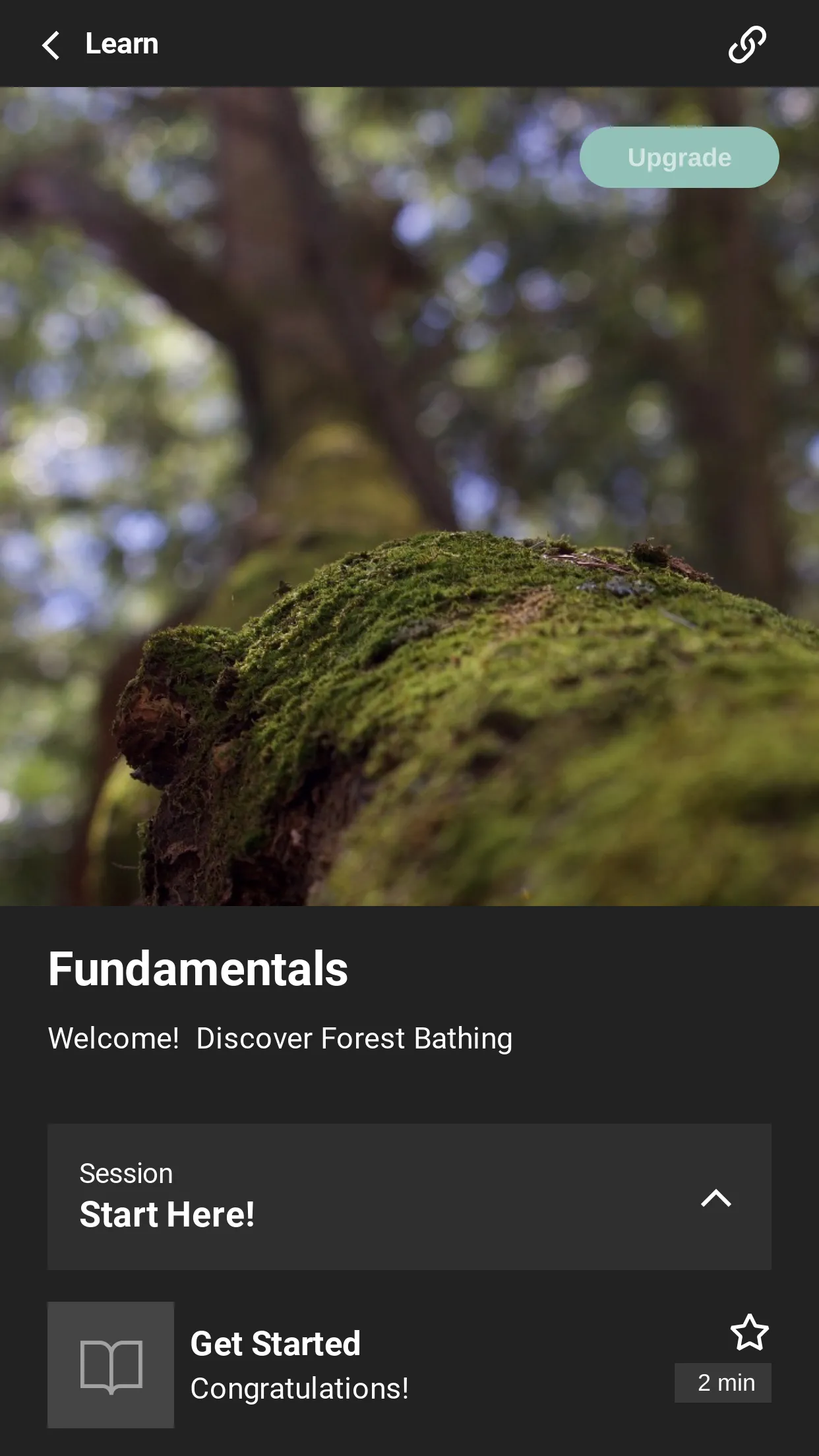 Forest Bathing Life | Indus Appstore | Screenshot