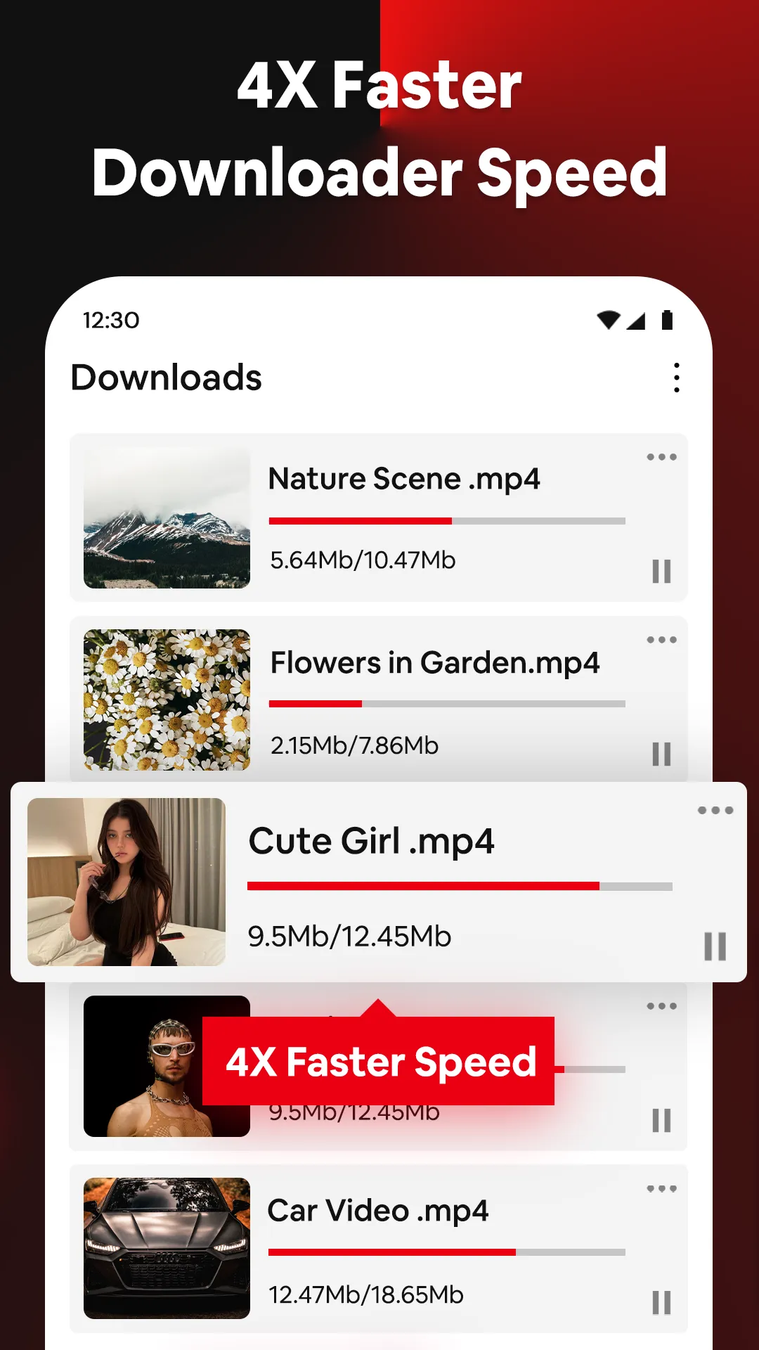 X Video Downloader - Browser | Indus Appstore | Screenshot