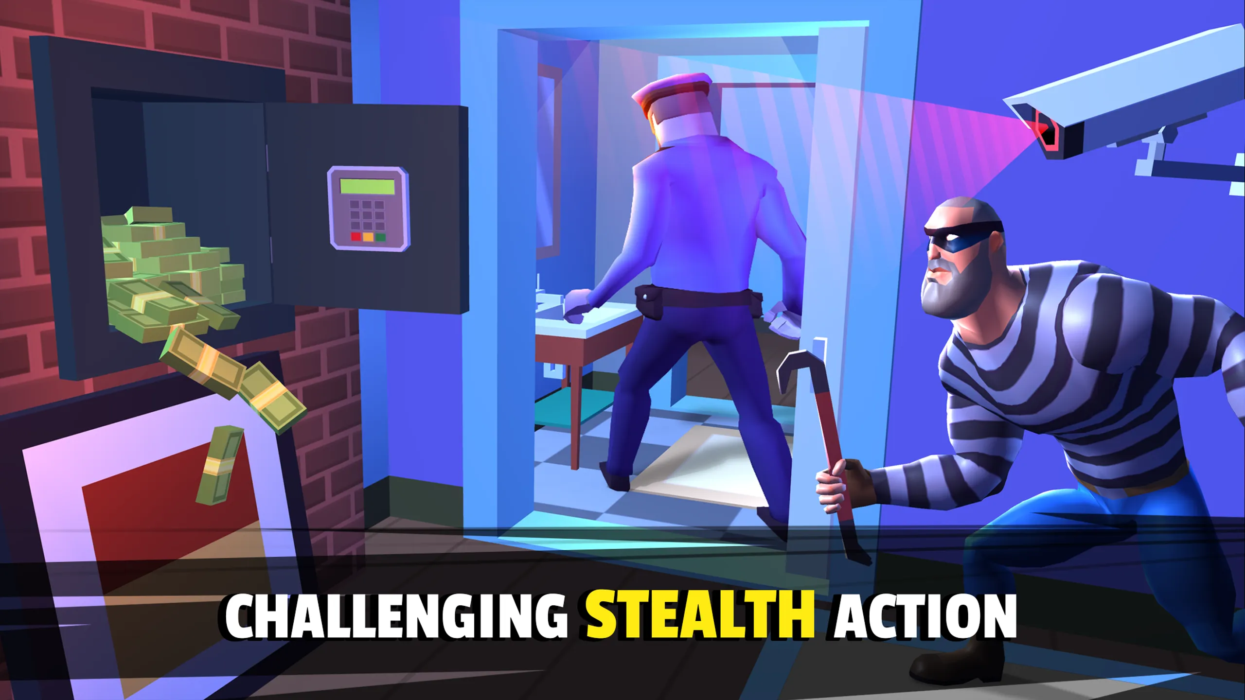 Robbery Madness 2:Stealth game | Indus Appstore | Screenshot