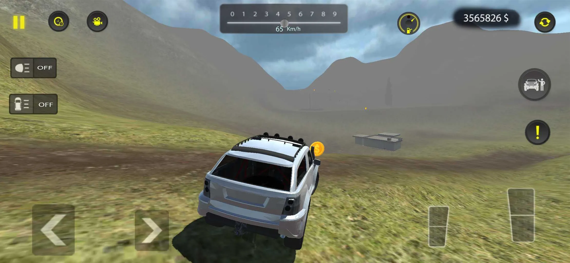 Jeep: Offroad Car Simulator | Indus Appstore | Screenshot