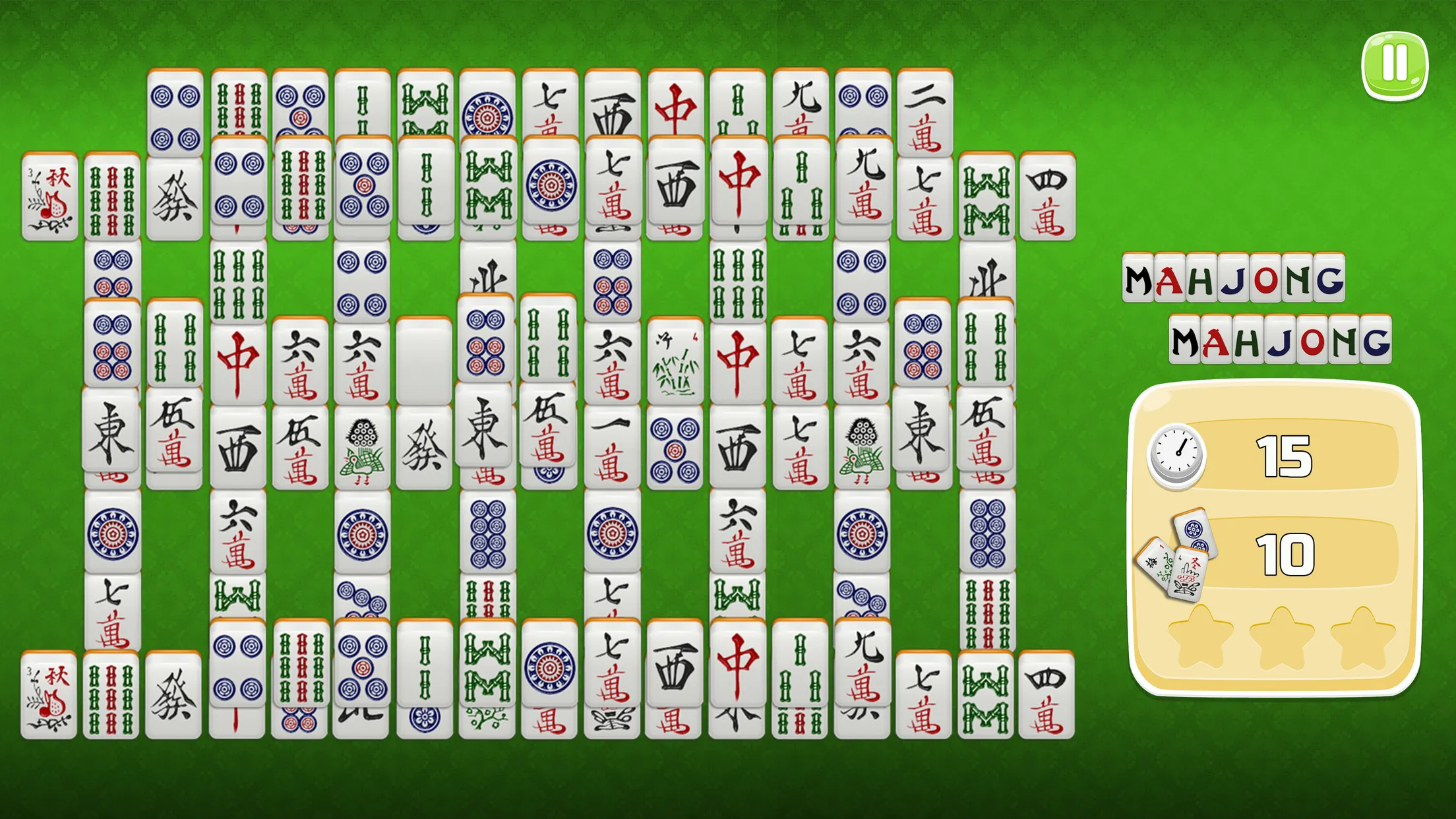 Mahjong Mahjong | Indus Appstore | Screenshot