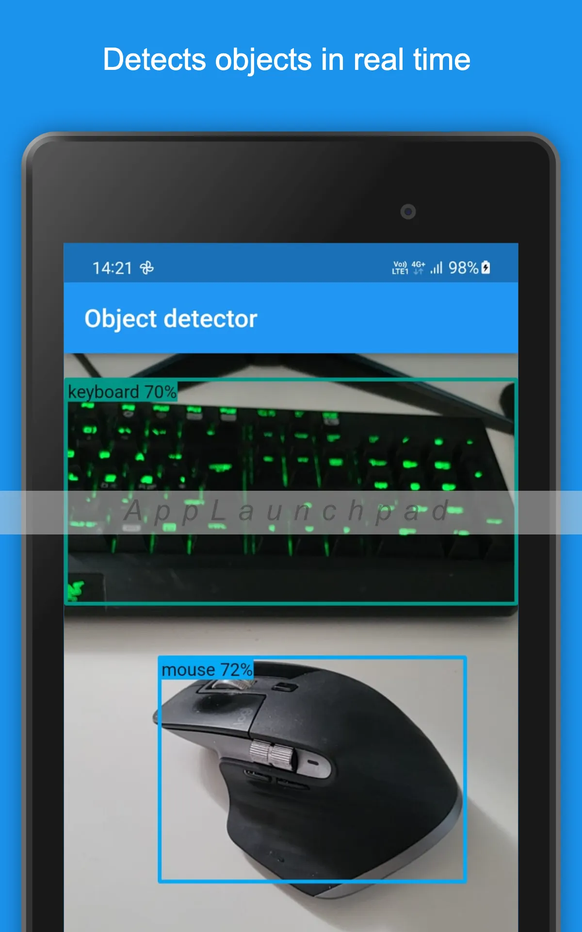 Object detector | Indus Appstore | Screenshot