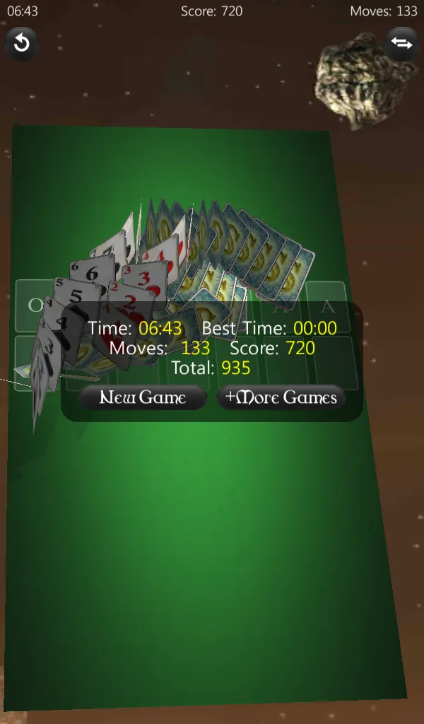 Solitaire | Indus Appstore | Screenshot