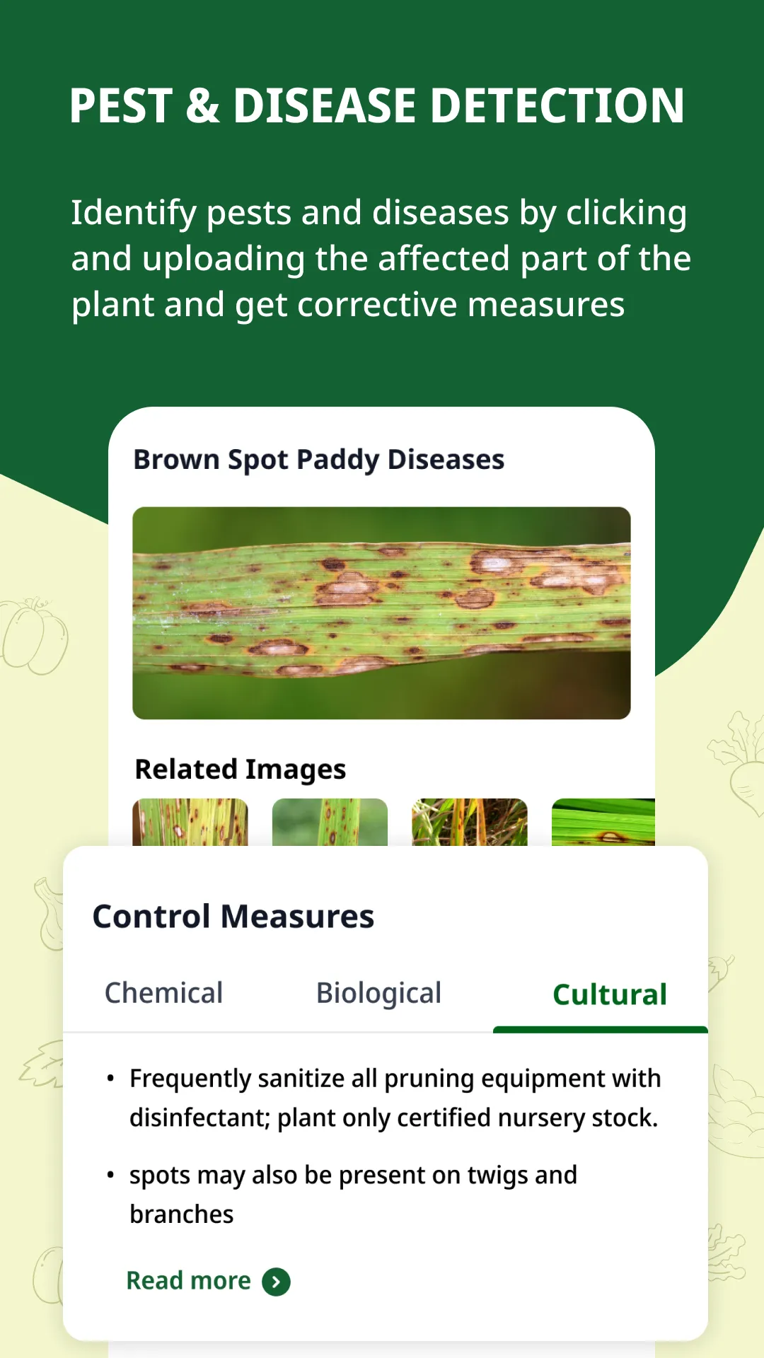 Outgrow: Farming Solutions App | Indus Appstore | Screenshot