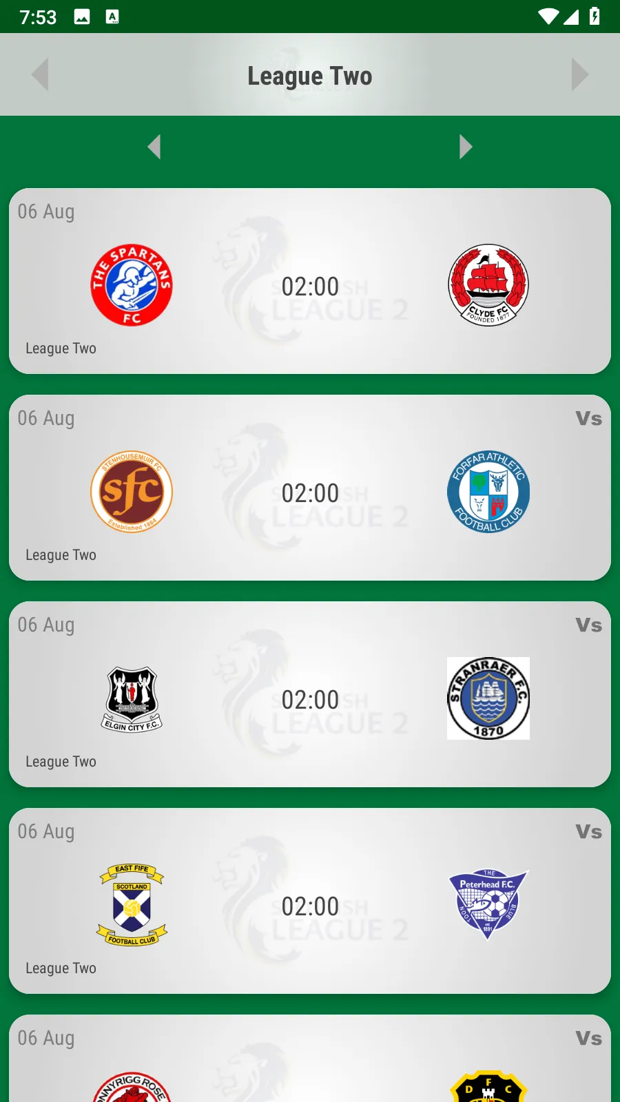 Hibernian FC Fan App | Indus Appstore | Screenshot