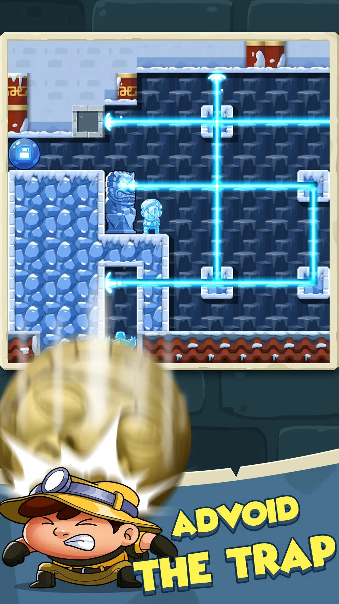 Diamond Quest: Don't Rush! | Indus Appstore | Screenshot