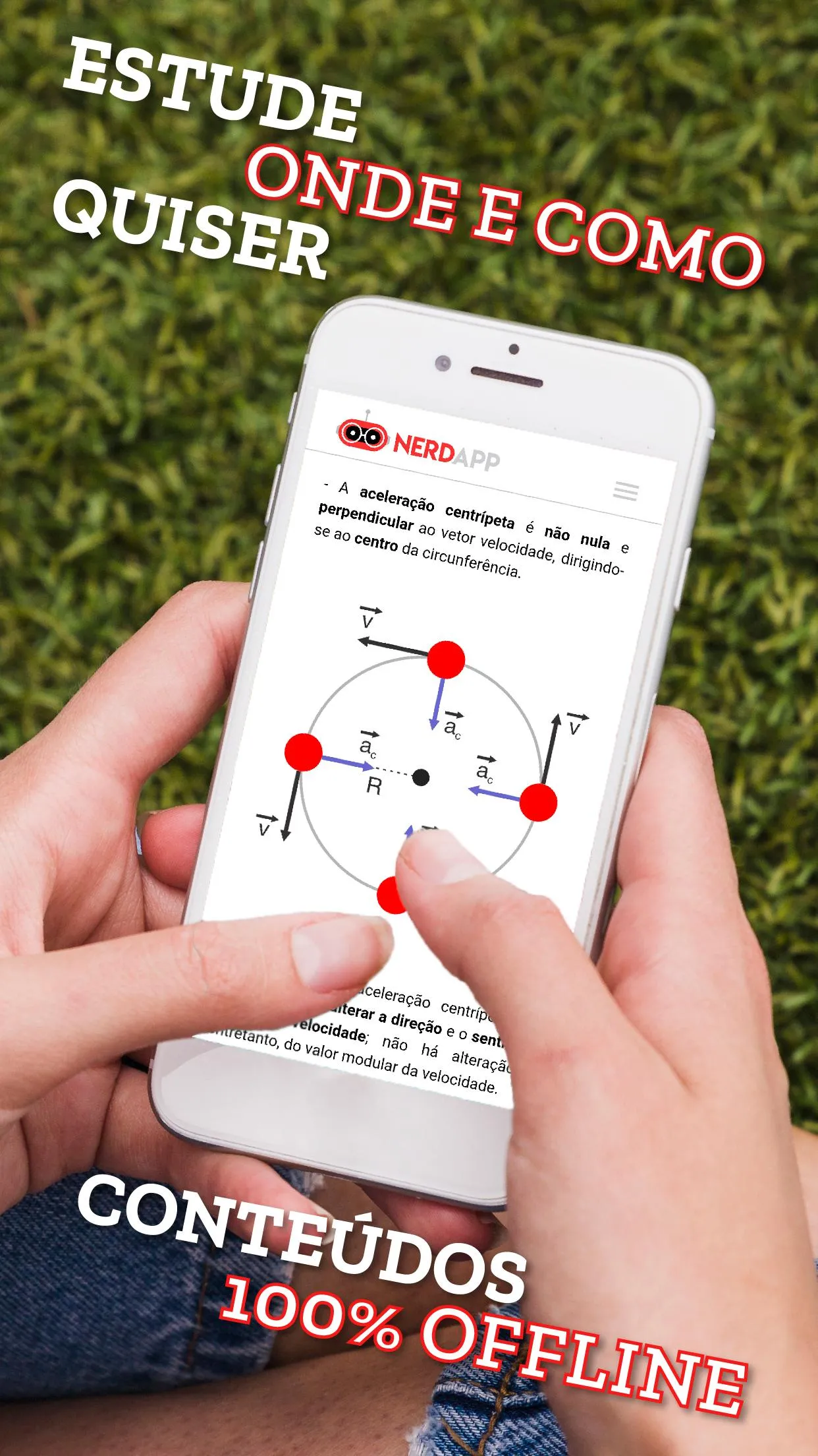 Nerd App: Enem e Vestibulares | Indus Appstore | Screenshot