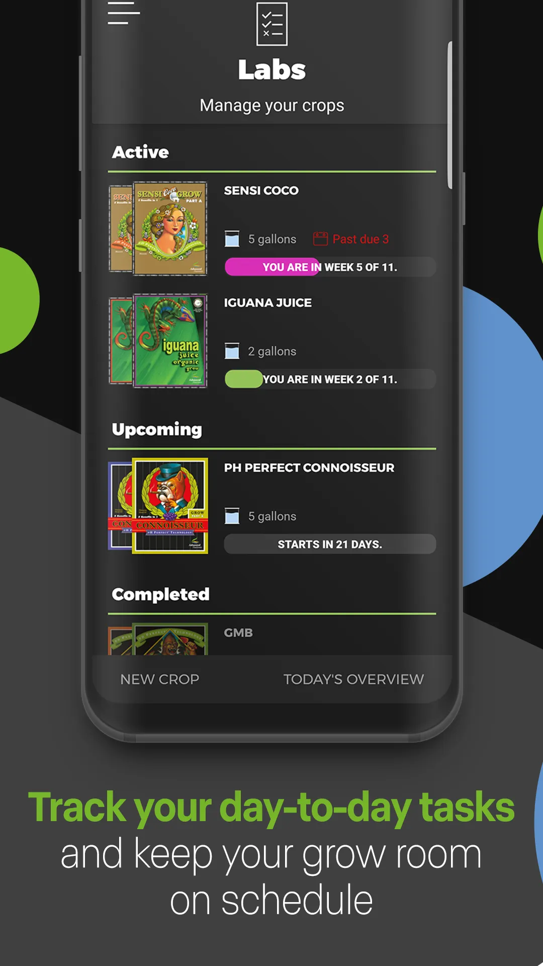 BudLabs - Hydroponics Grow App | Indus Appstore | Screenshot