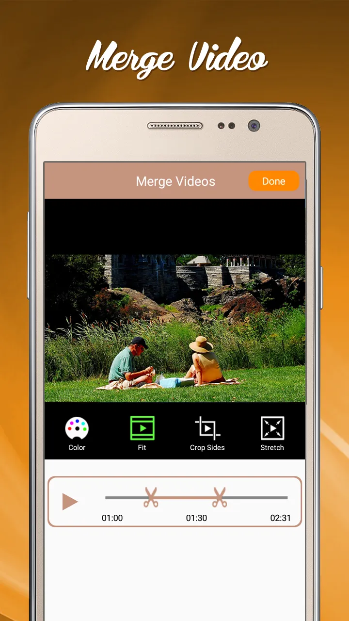 Merge Videos, Video Joiner | Indus Appstore | Screenshot