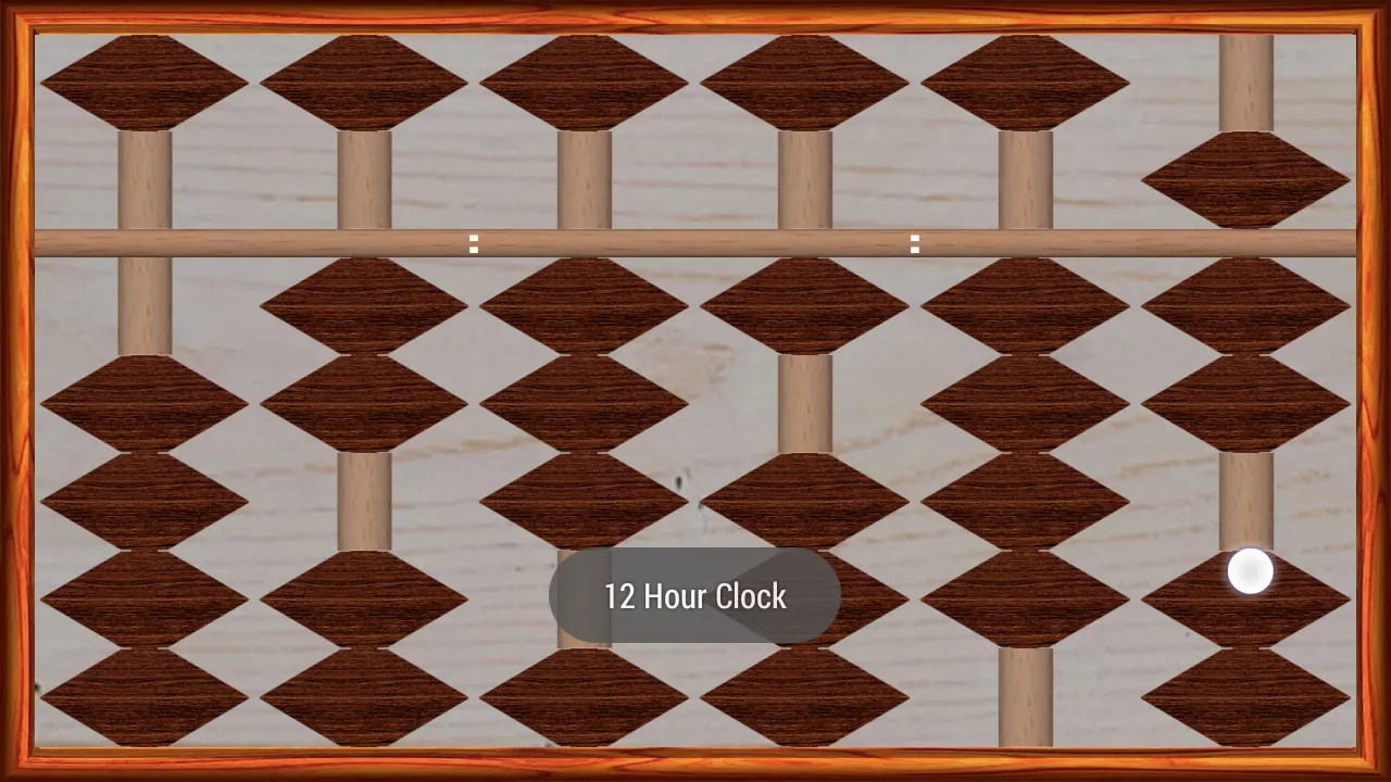 Abacus clock | Indus Appstore | Screenshot