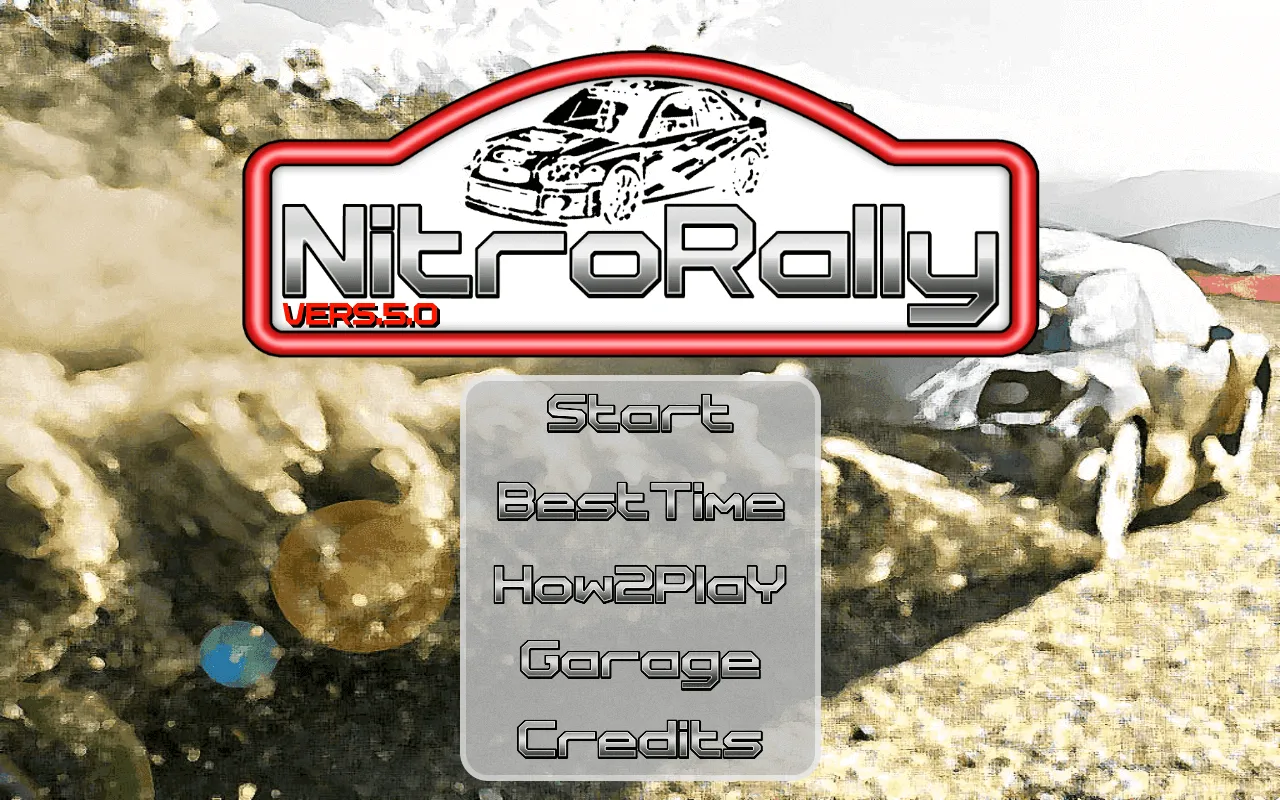 Nitro Rally Evo | Indus Appstore | Screenshot