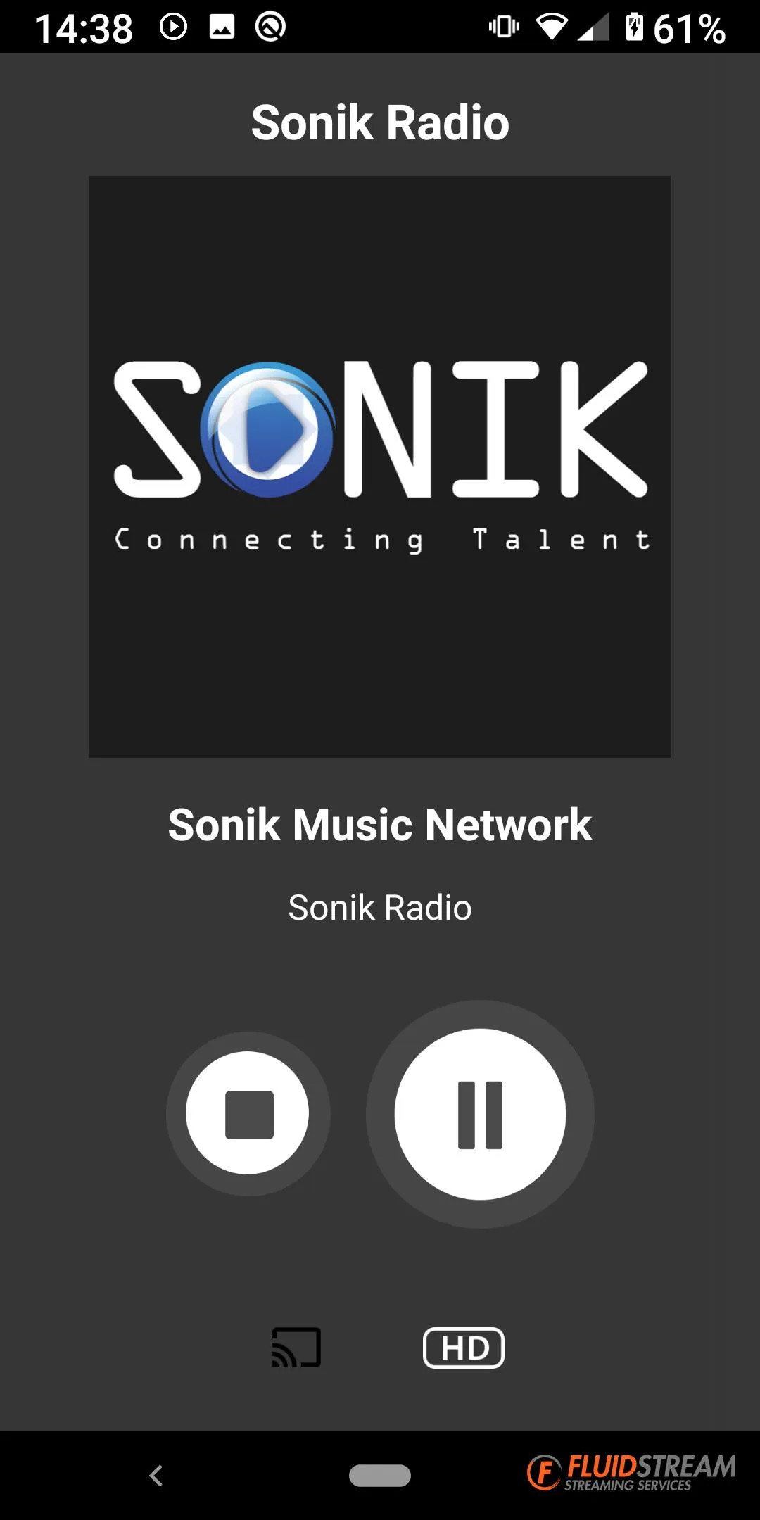 Sonik Radio | Indus Appstore | Screenshot