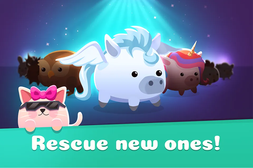 Animal Rescue: Pet Shop Story | Indus Appstore | Screenshot