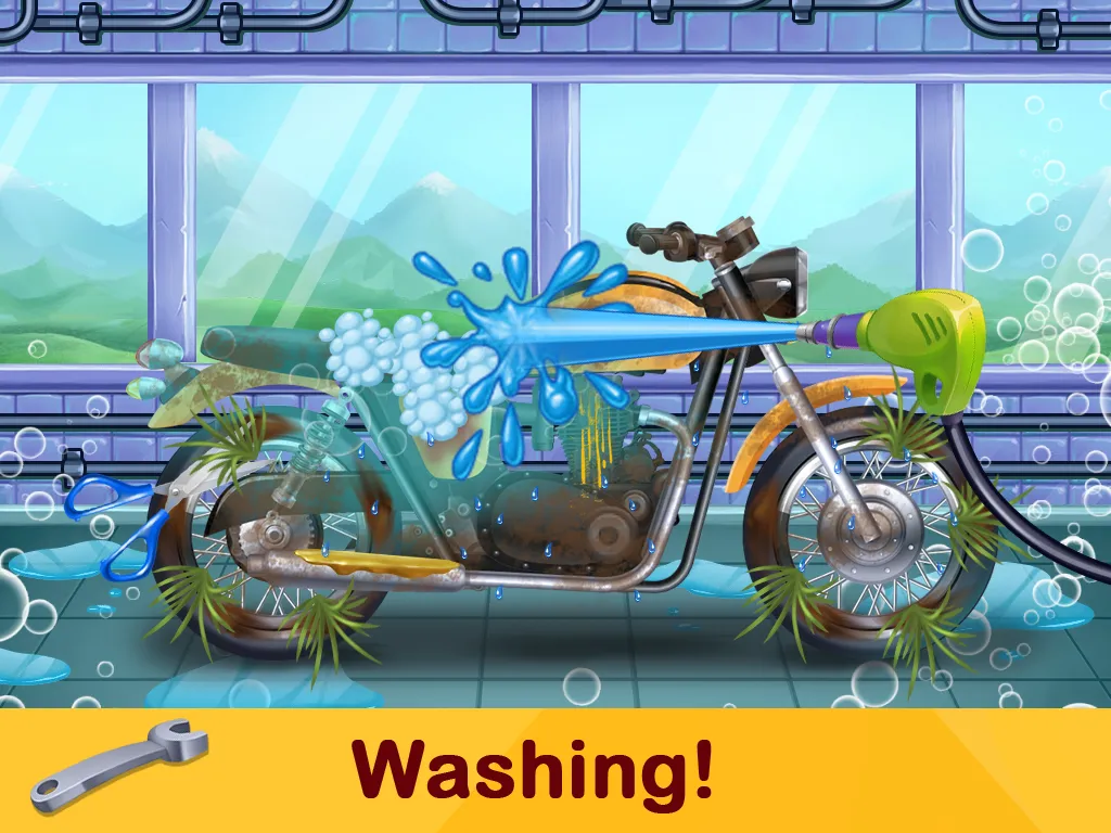 Car & Bike Wash & Repair | Indus Appstore | Screenshot