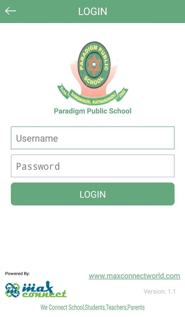 Paradigm Public School | Indus Appstore | Screenshot