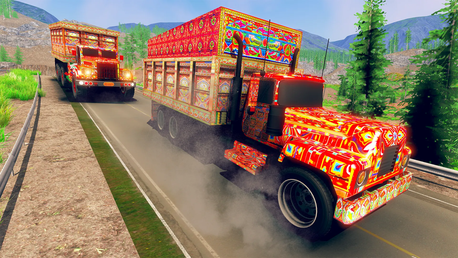 Truck driving Academy | Indus Appstore | Screenshot