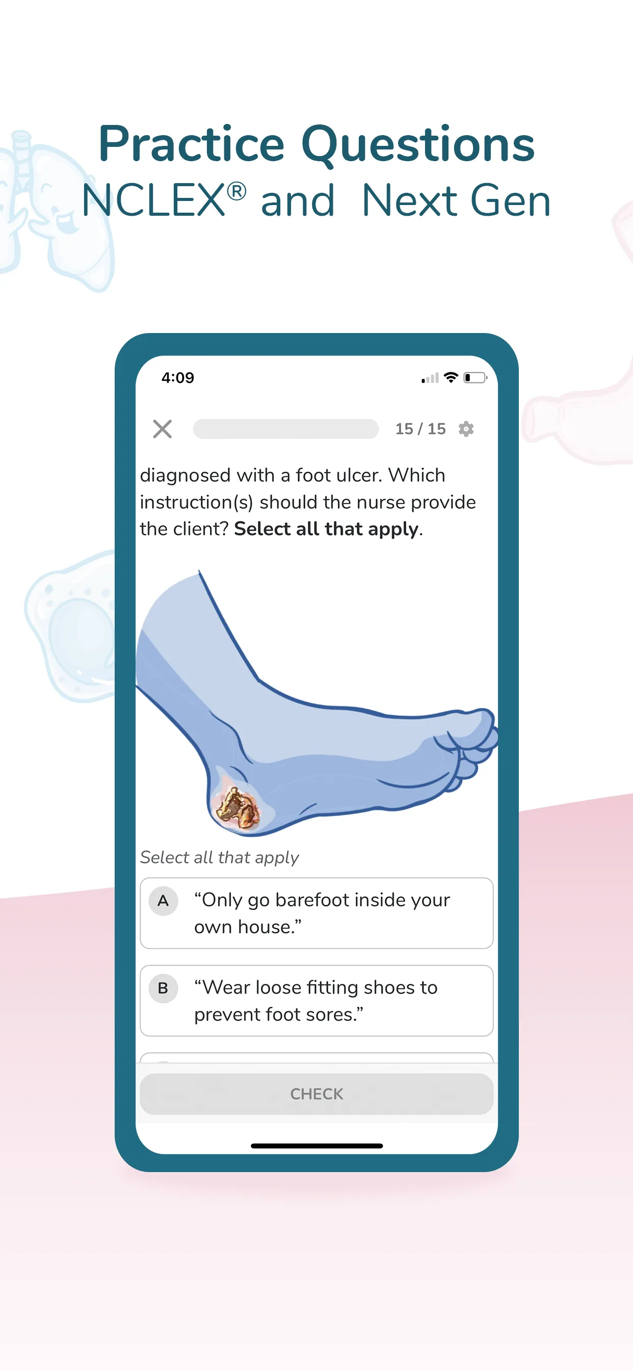 Osmosis Nursing Videos & Notes | Indus Appstore | Screenshot