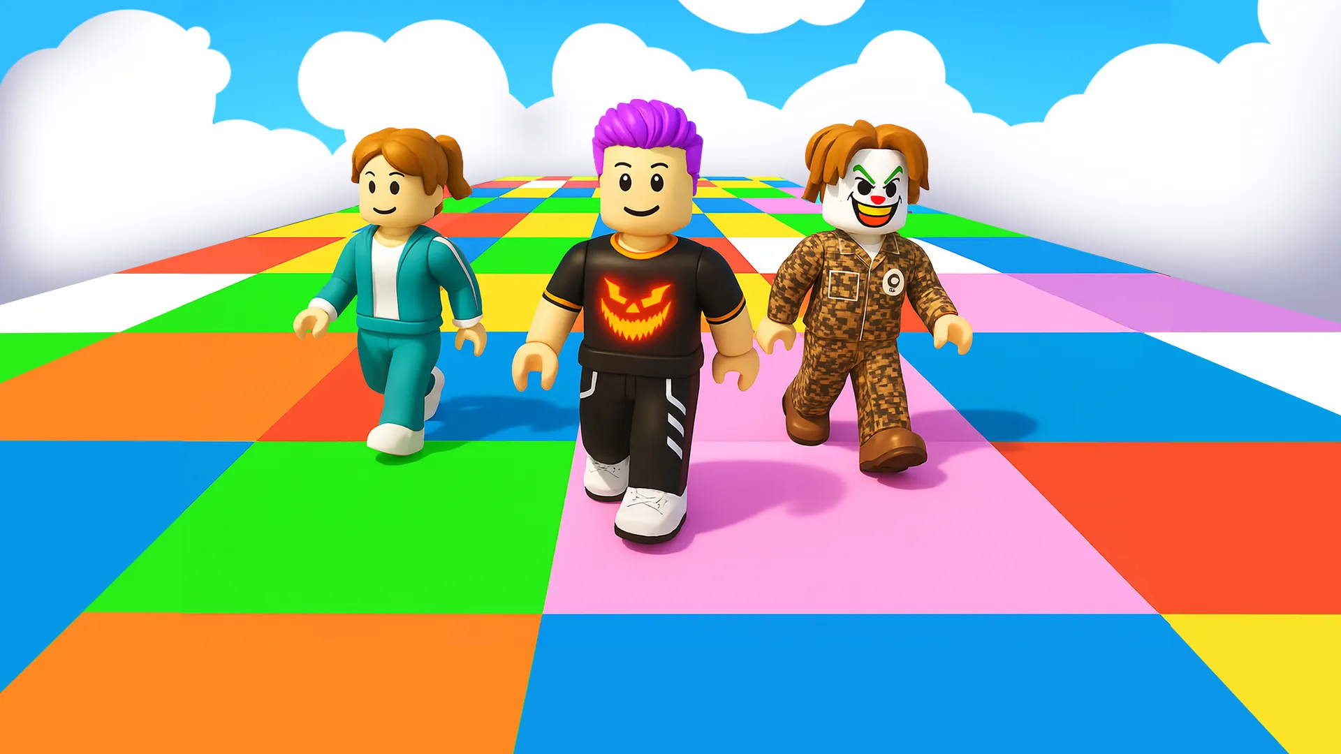 Survival Master: Obby Parkour | Indus Appstore | Screenshot