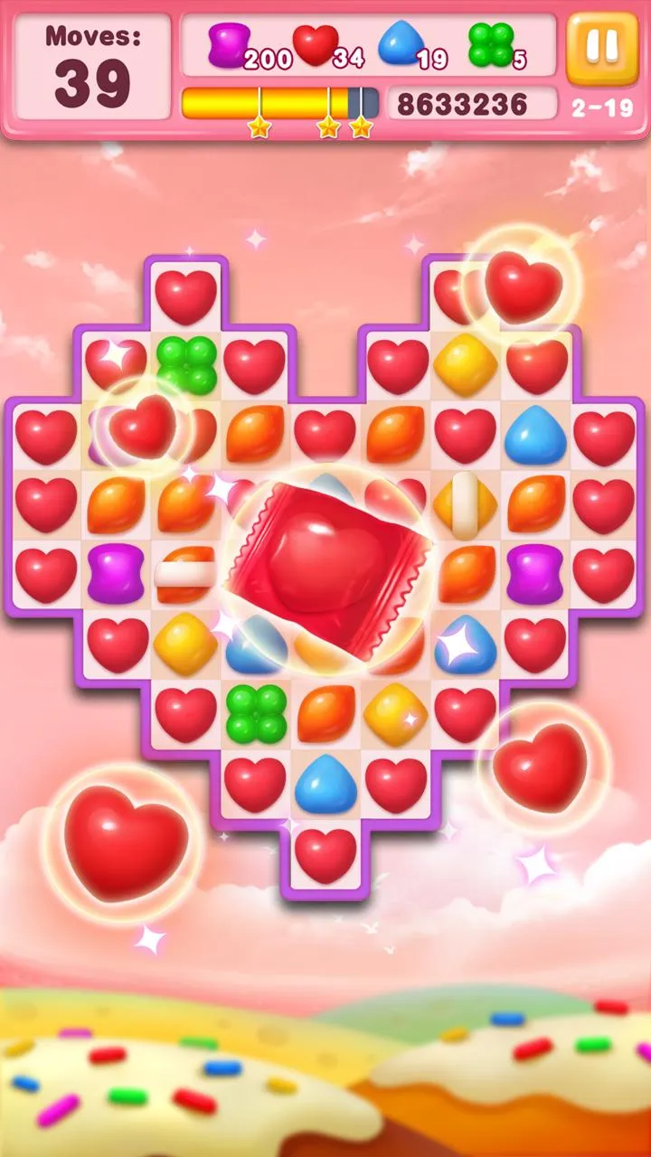 Candy Mania | Indus Appstore | Screenshot