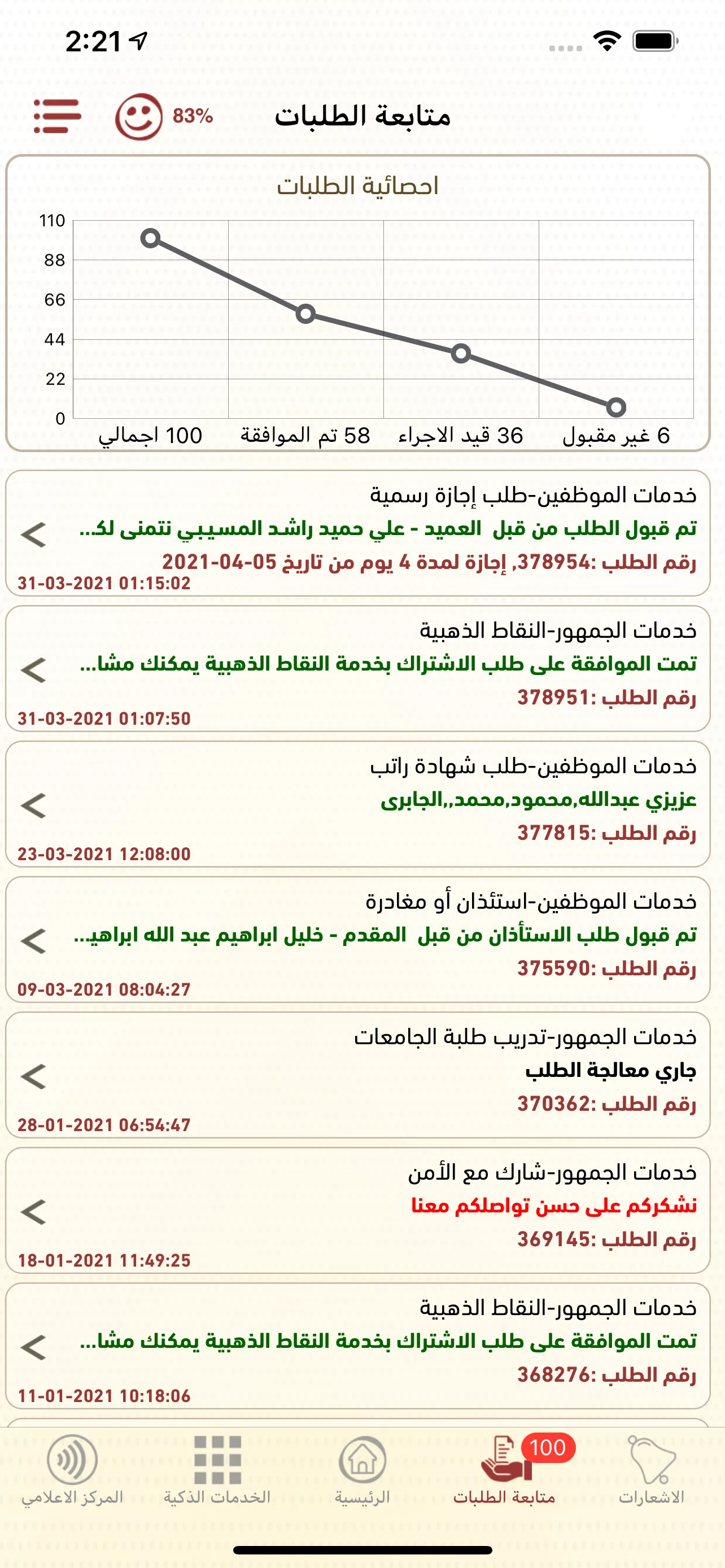 Ajman Police | Indus Appstore | Screenshot