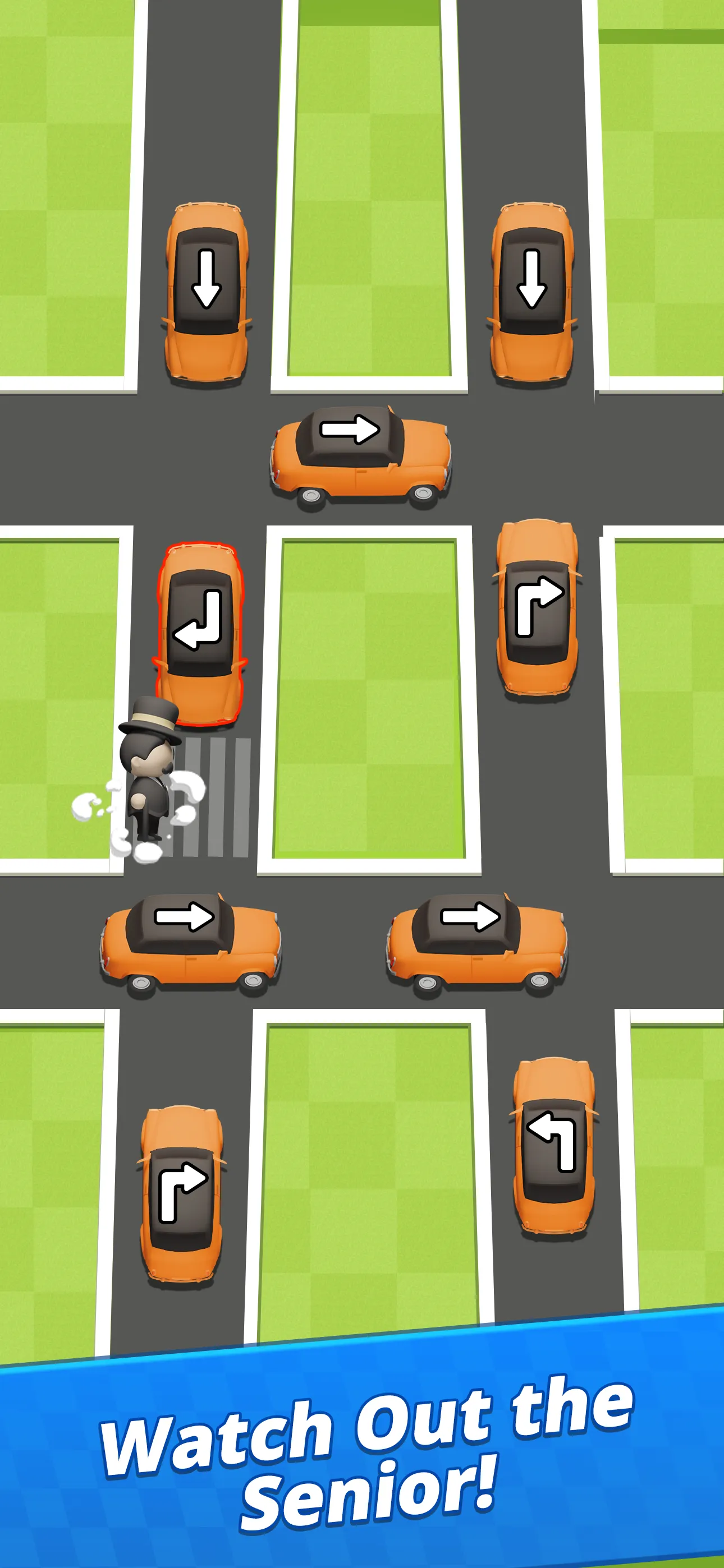 Car Jam: Escape Puzzle | Indus Appstore | Screenshot