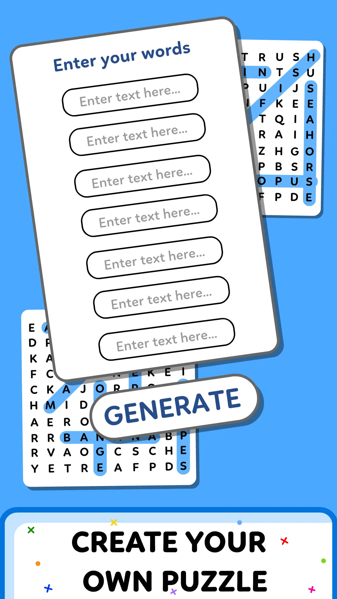 Kids Word Search Games Puzzle | Indus Appstore | Screenshot