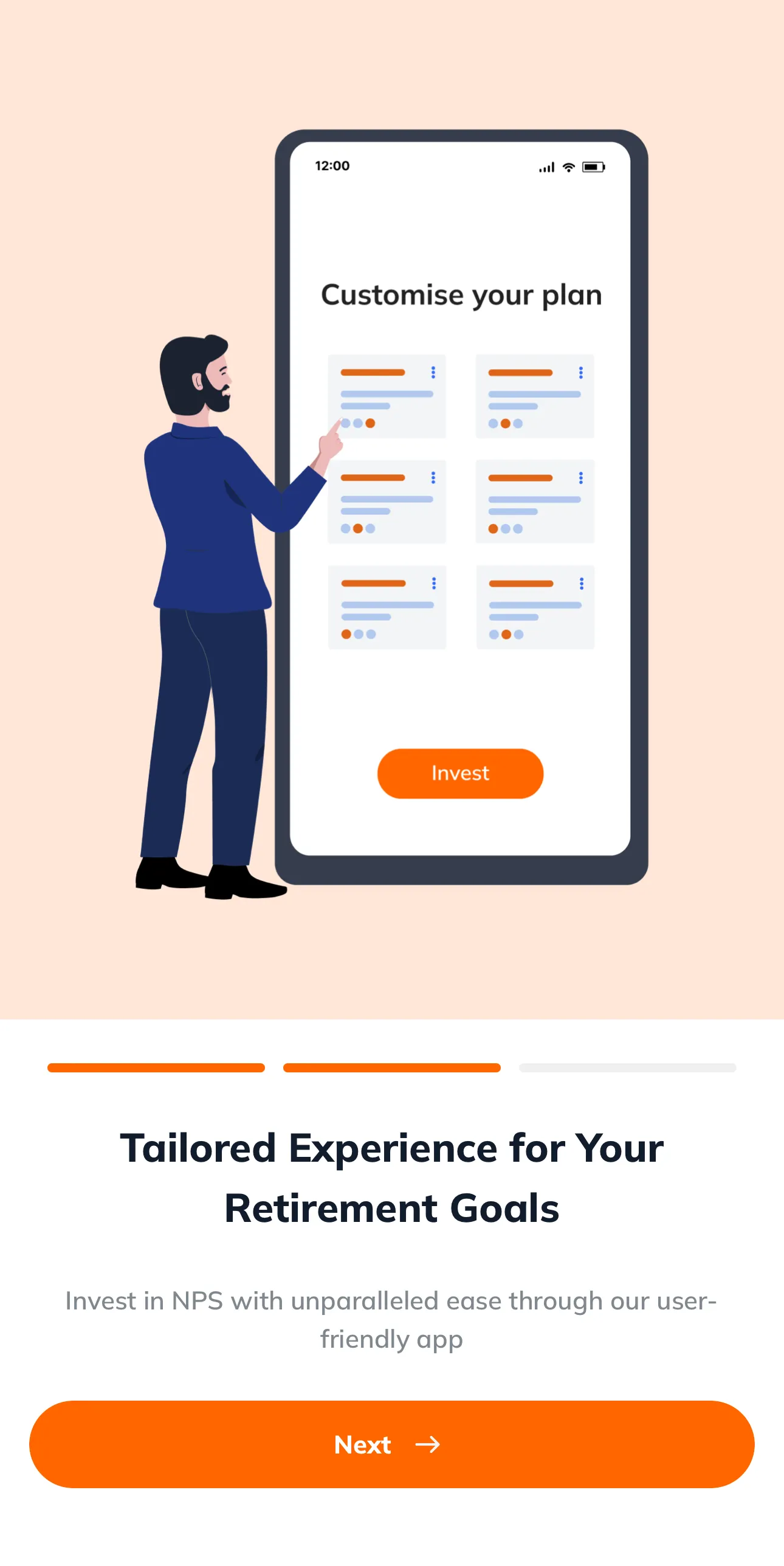IPRU SMART | Indus Appstore | Screenshot