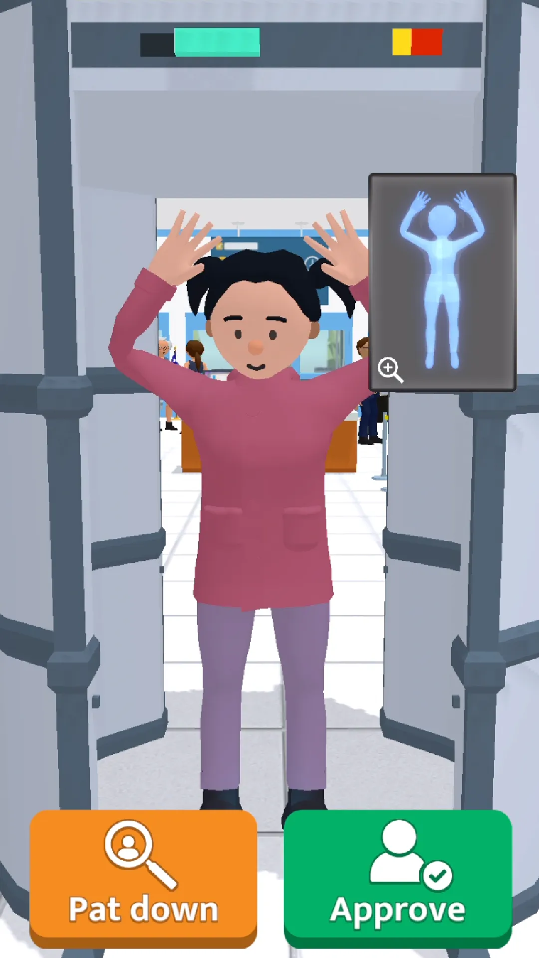 Airport Security | Indus Appstore | Screenshot