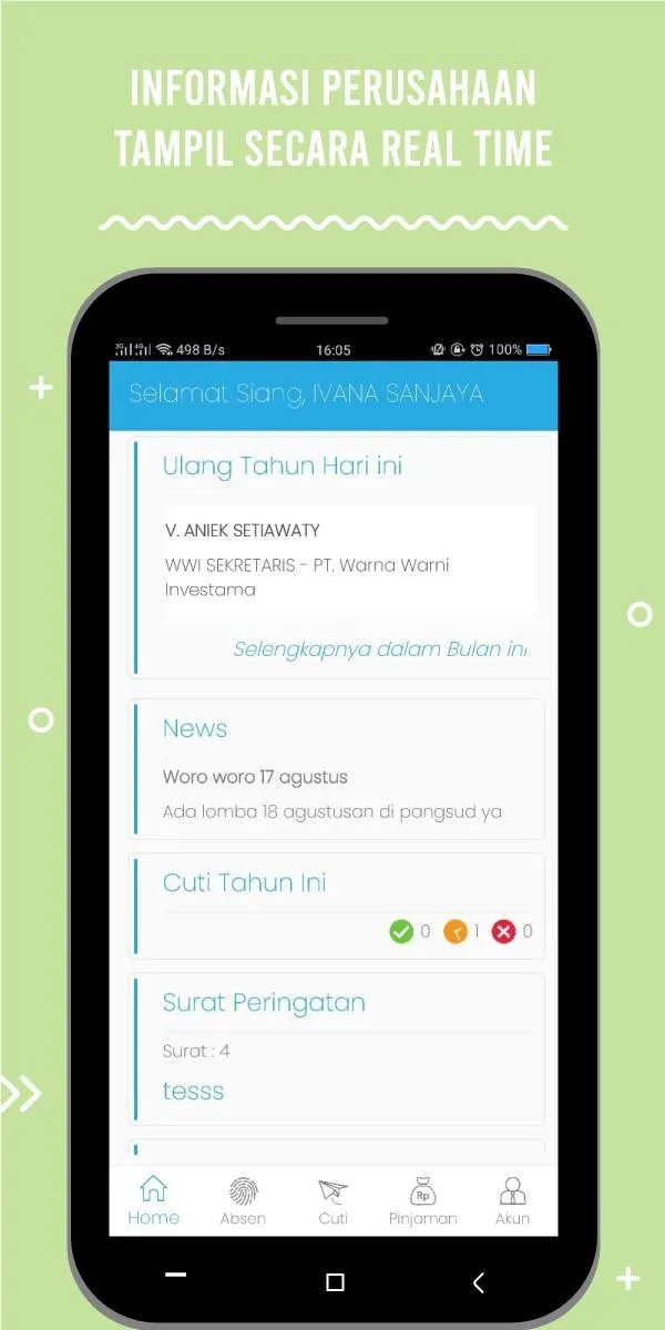 EATS CPB Manager | Indus Appstore | Screenshot