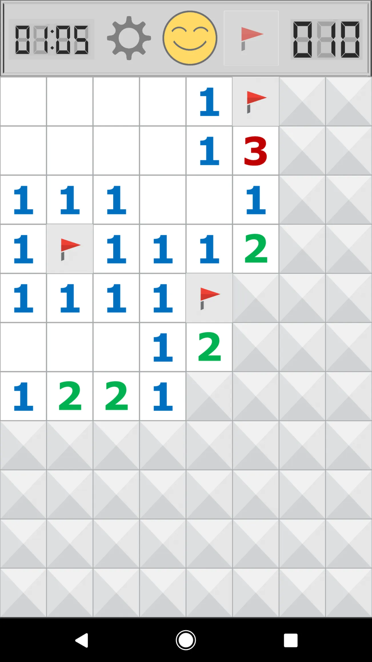 Minesweeper | Indus Appstore | Screenshot