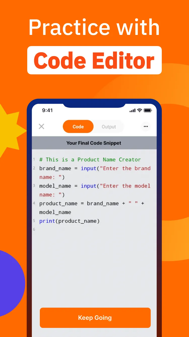 Learn Python Step by Step | Indus Appstore | Screenshot
