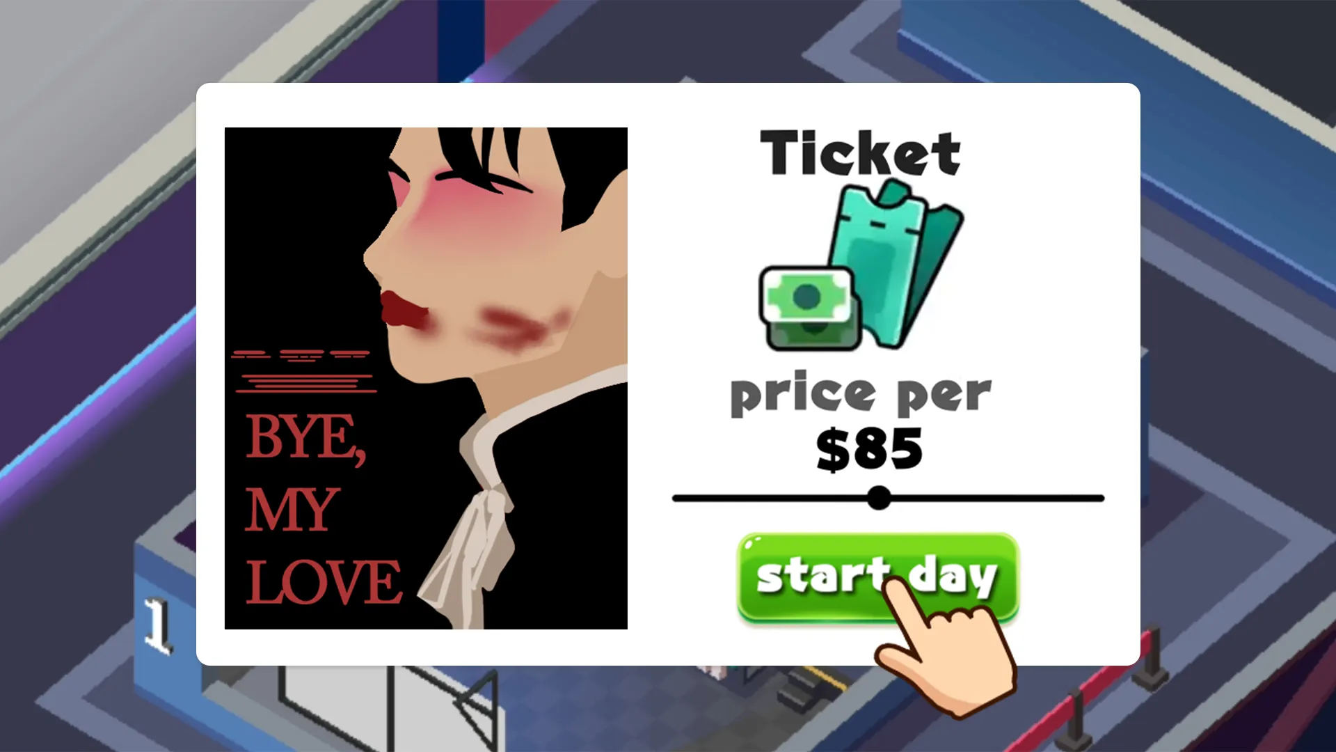 Idle Cinema Empire Idle Games | Indus Appstore | Screenshot