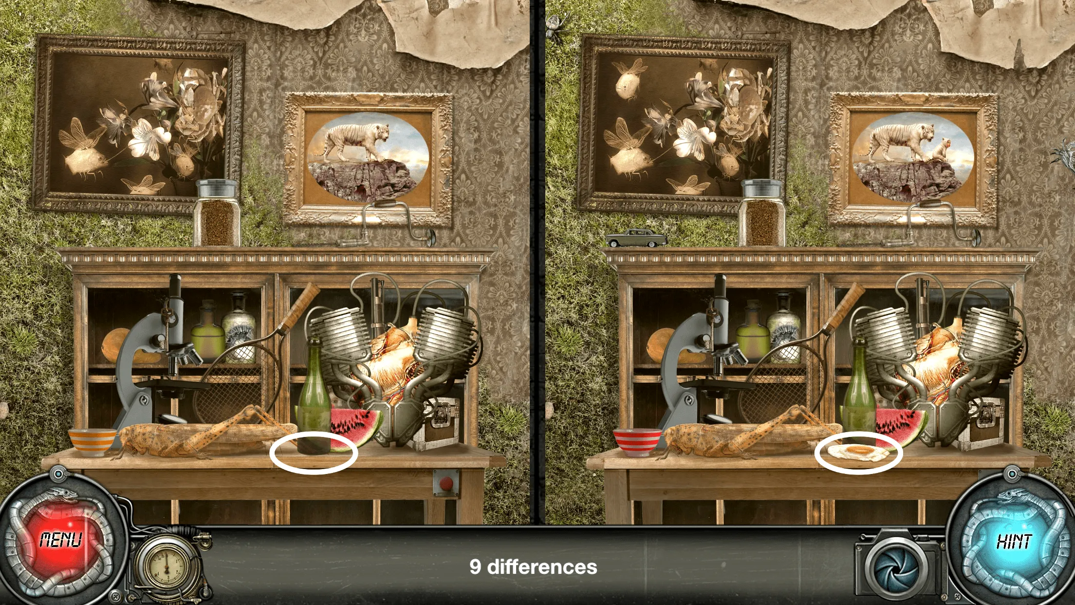 Time Trap 2 Find Hidden Object | Indus Appstore | Screenshot