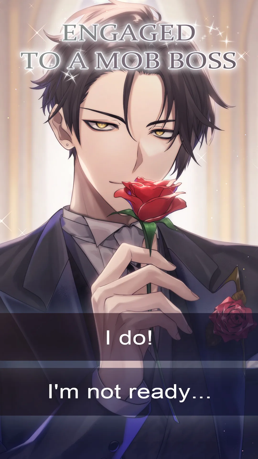 Married to the Mafia: Otome | Indus Appstore | Screenshot