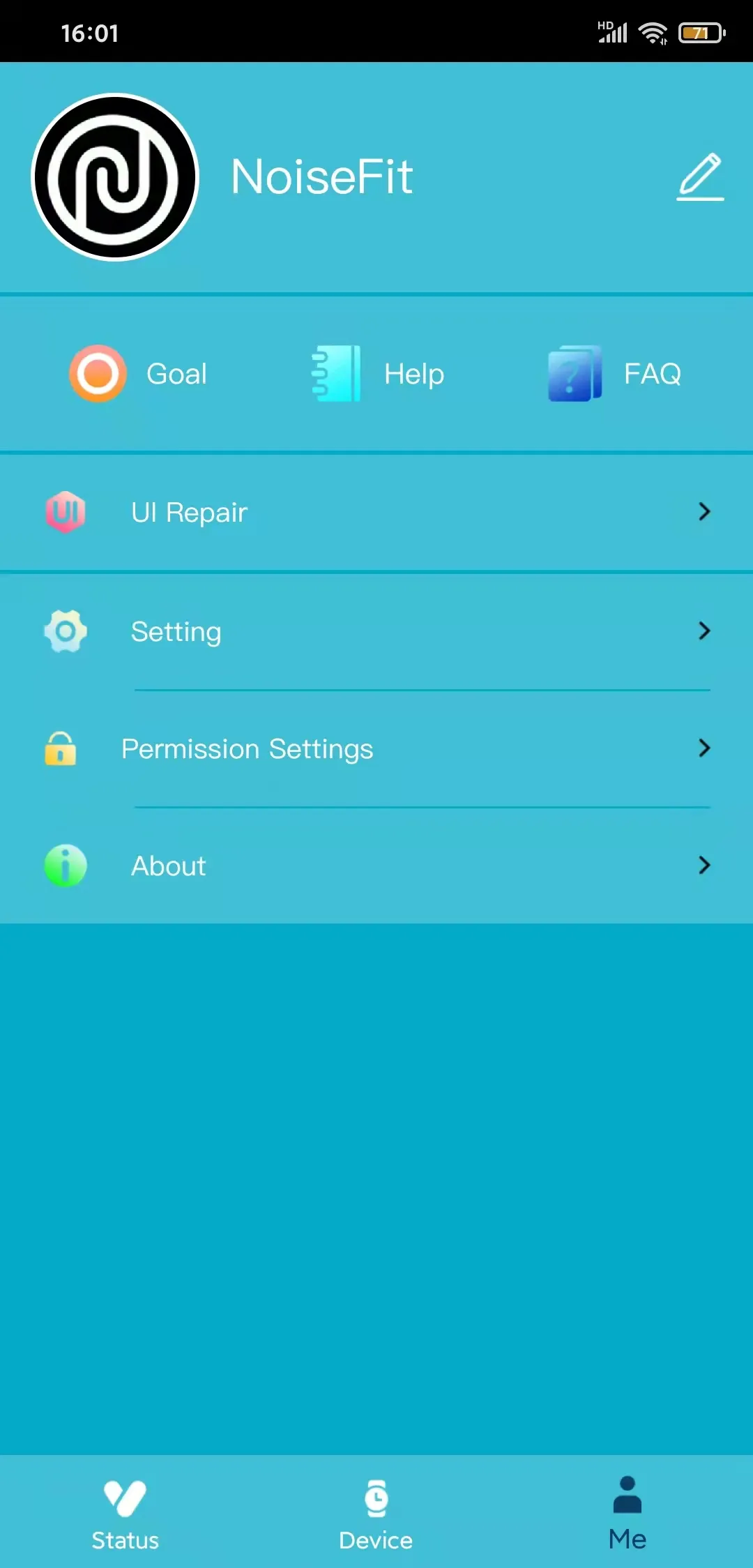 Noisefit ACE | Indus Appstore | Screenshot