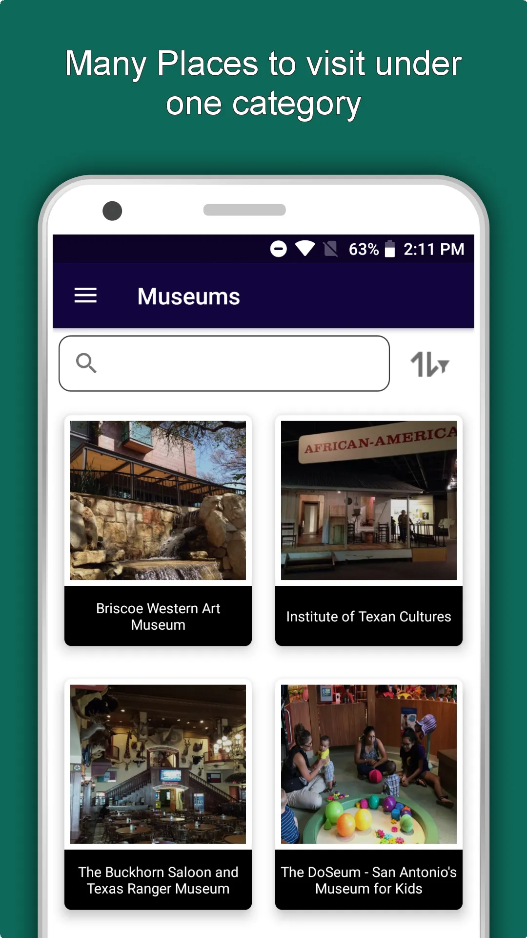 San Antonio Travel & Explore,  | Indus Appstore | Screenshot