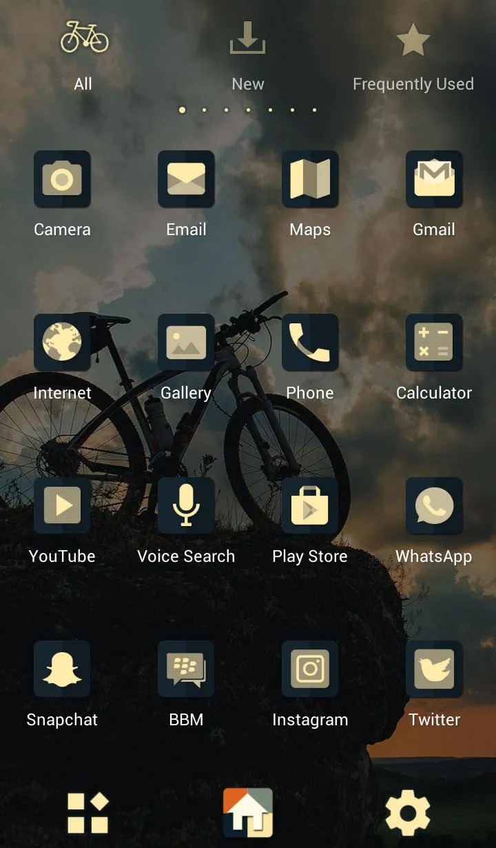 Bike Trip Wallpaper | Indus Appstore | Screenshot