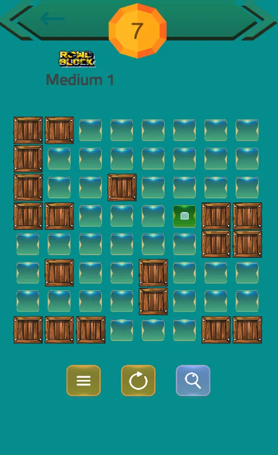 Road Block Connect Game | Indus Appstore | Screenshot