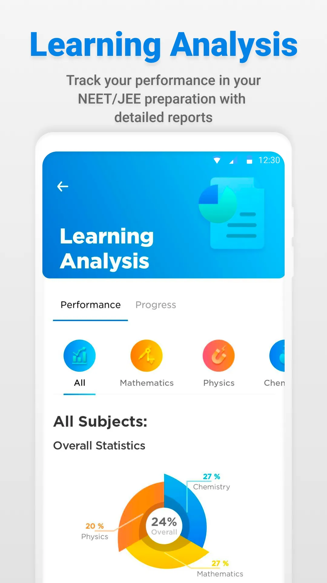 Aakash App for JEE & NEET | Indus Appstore | Screenshot