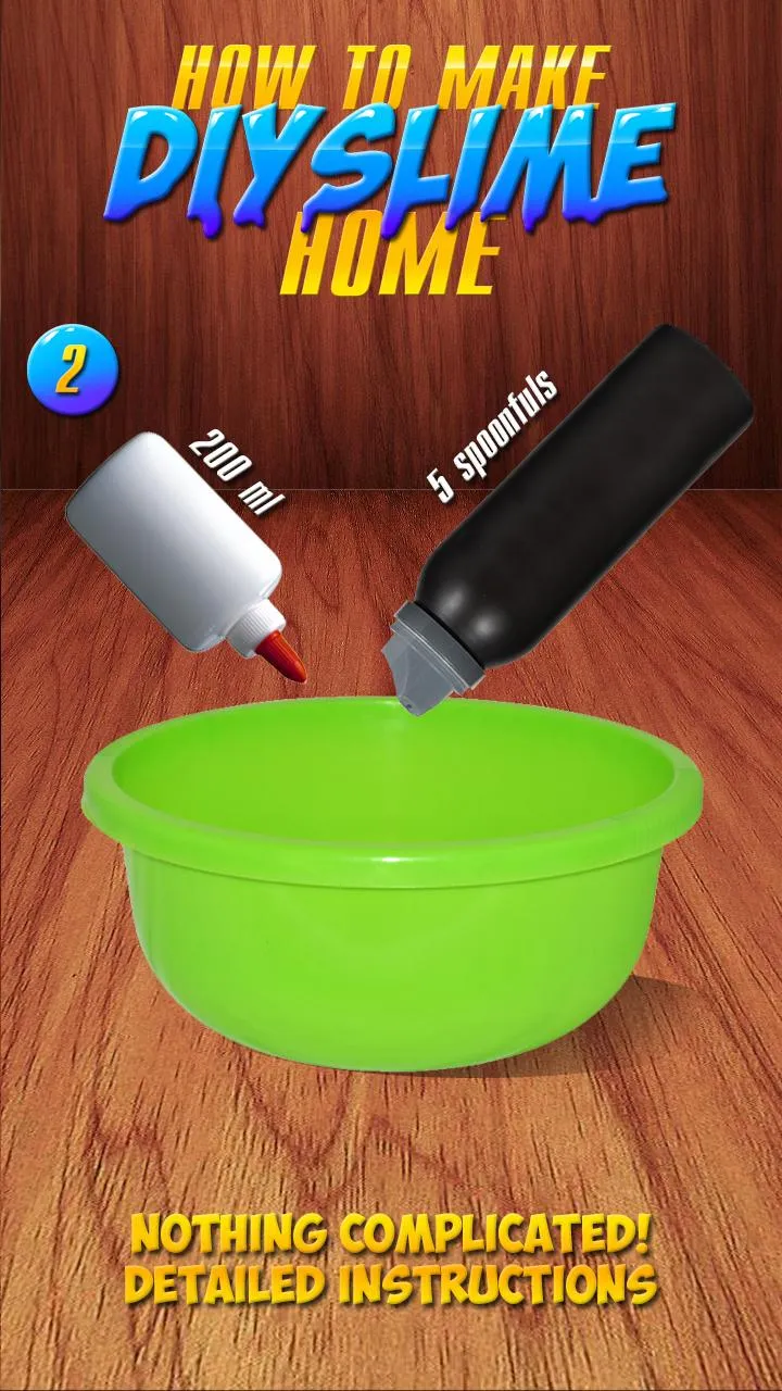 How to Make Hand DIY Slime | Indus Appstore | Screenshot