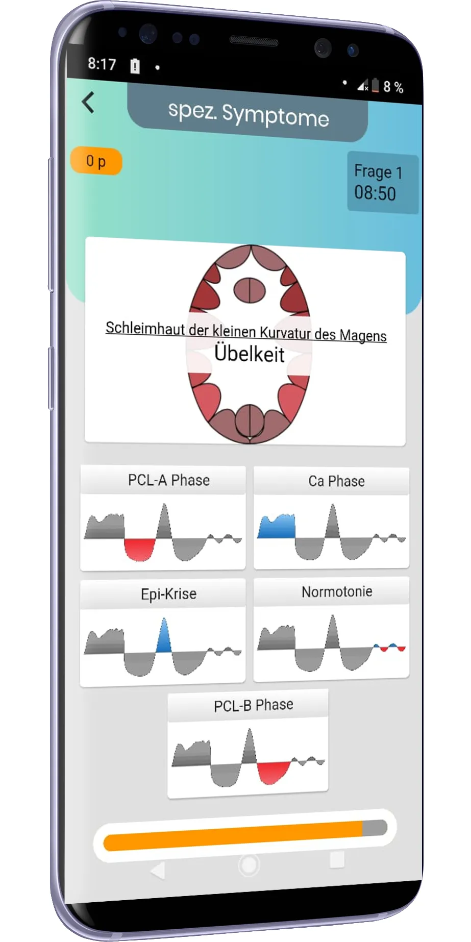 Biologischer Code | Indus Appstore | Screenshot