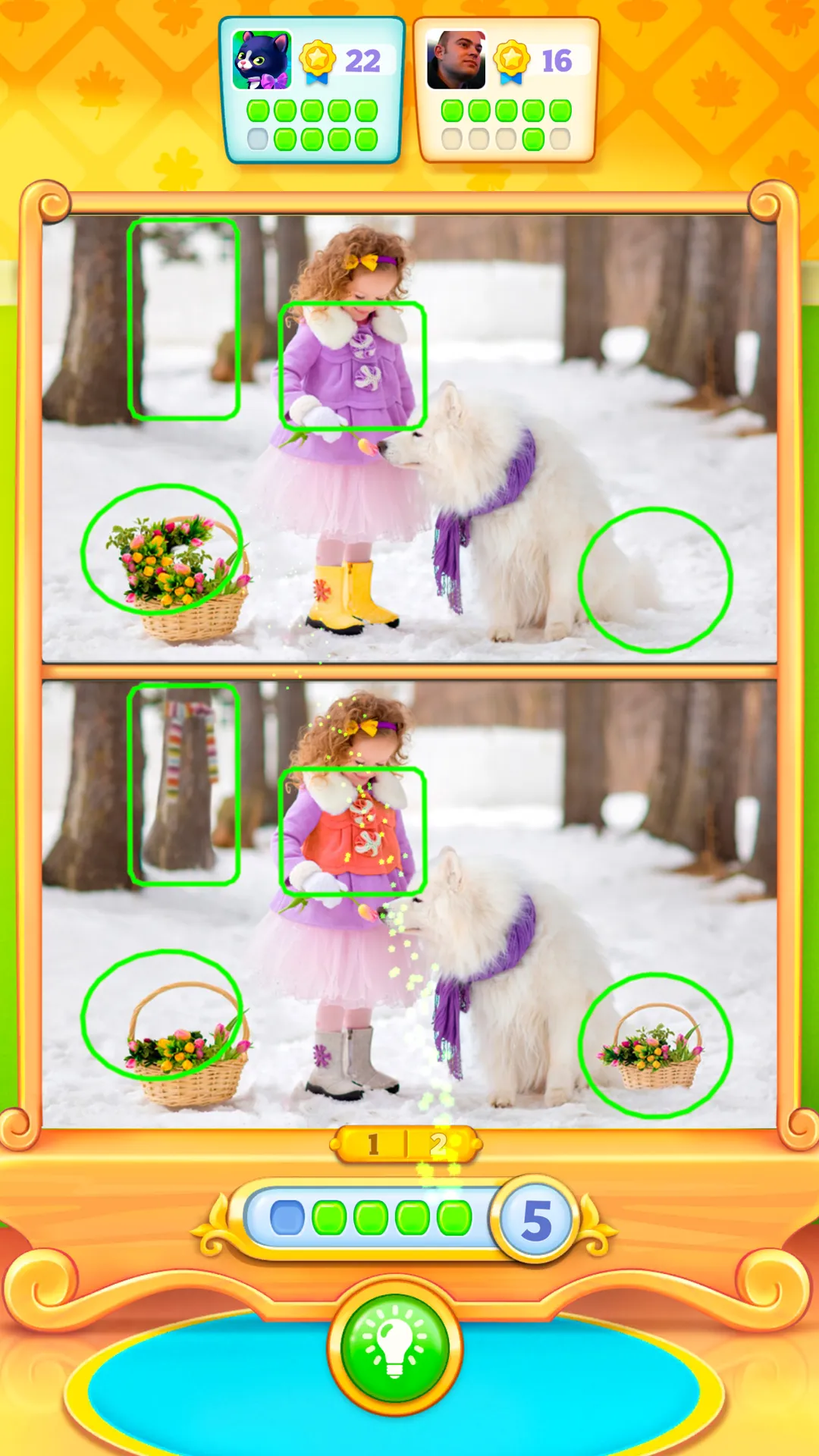 Fun Differences－Find & Spot It | Indus Appstore | Screenshot