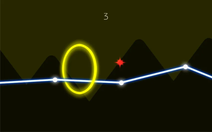 Ring Color Hoop: Wireloop Game | Indus Appstore | Screenshot