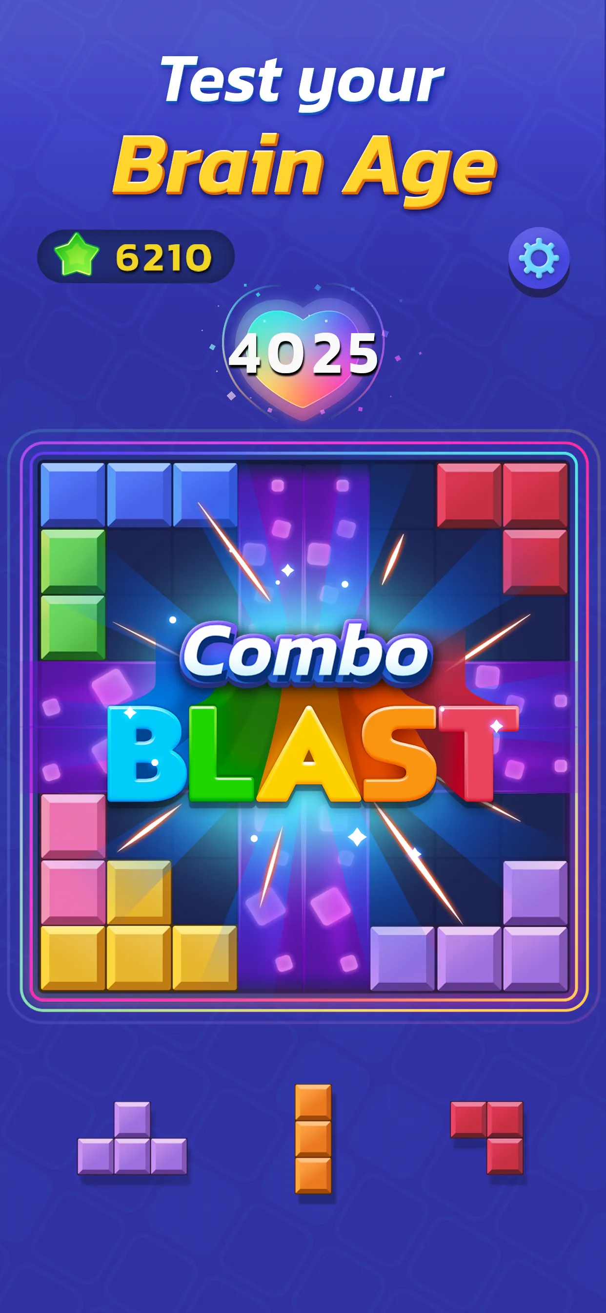Woodoku Blast | Indus Appstore | Screenshot
