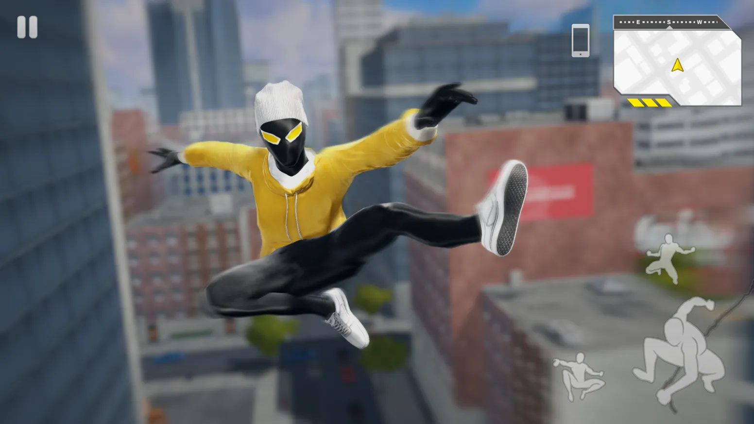 Spider Fuser | Indus Appstore | Screenshot