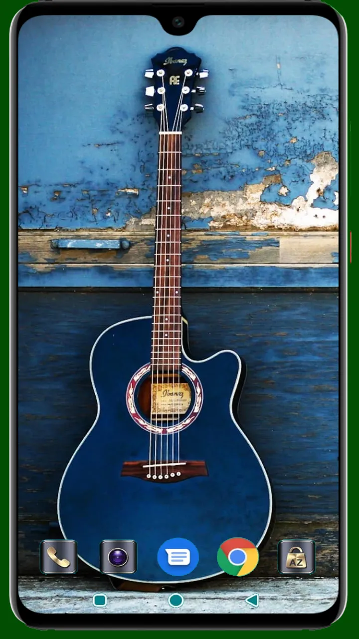 Guitar Wallpaper | Indus Appstore | Screenshot