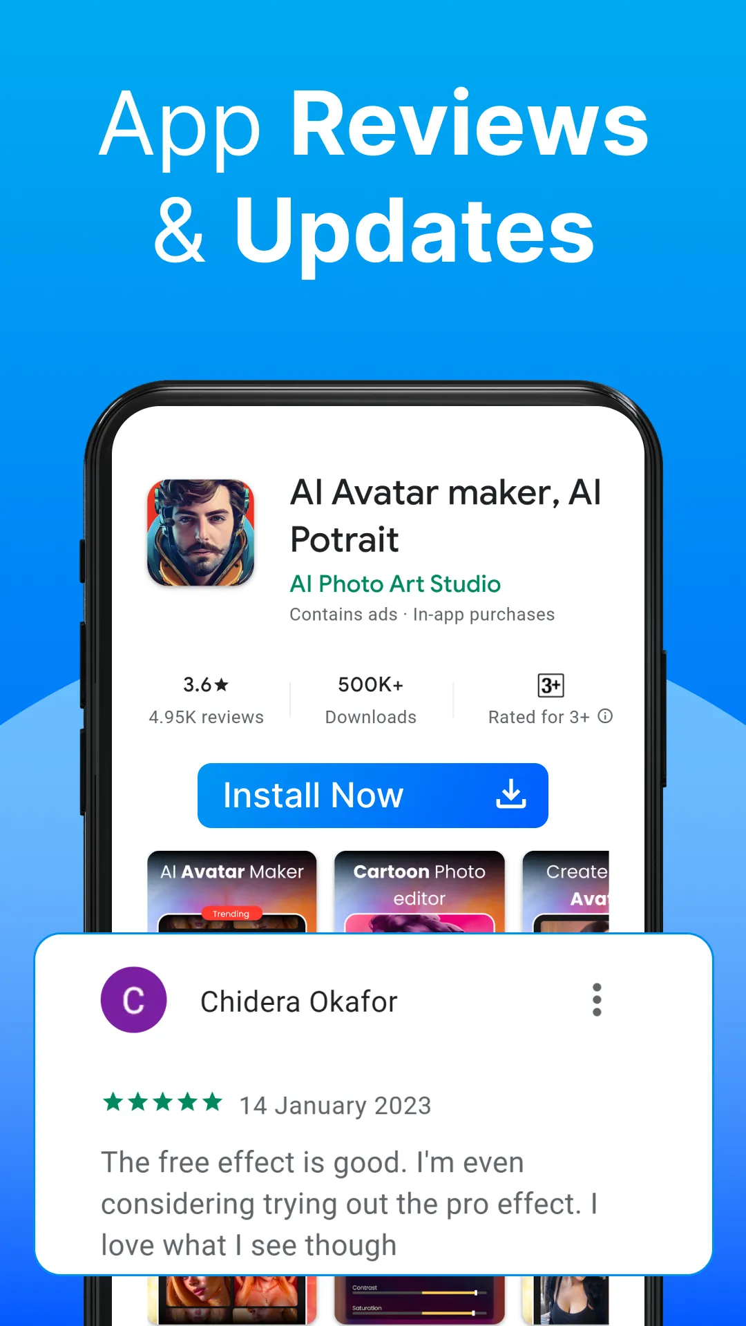 App Hub: Smart App Guide | Indus Appstore | Screenshot